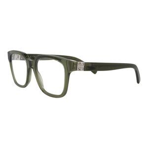 Saint Laurent Mens Square/Rectangle Havana Havana Transparent Fashion Designer